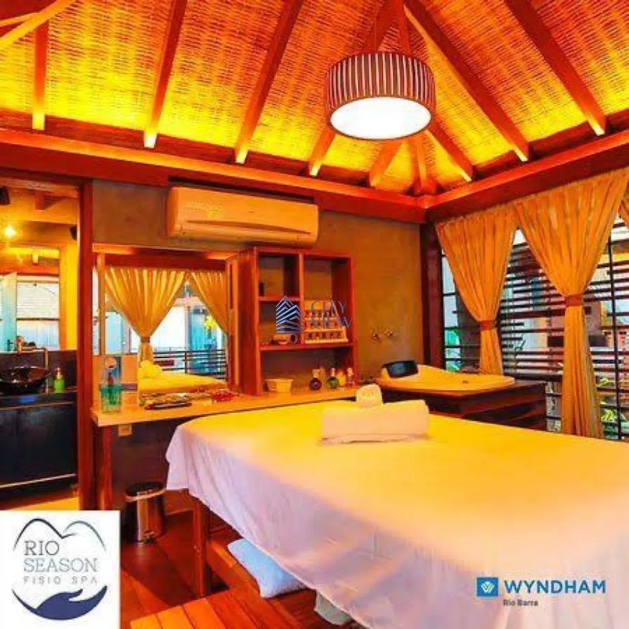 Furnished 52 m² apartment with 1 bedroom and balcony — photo 15