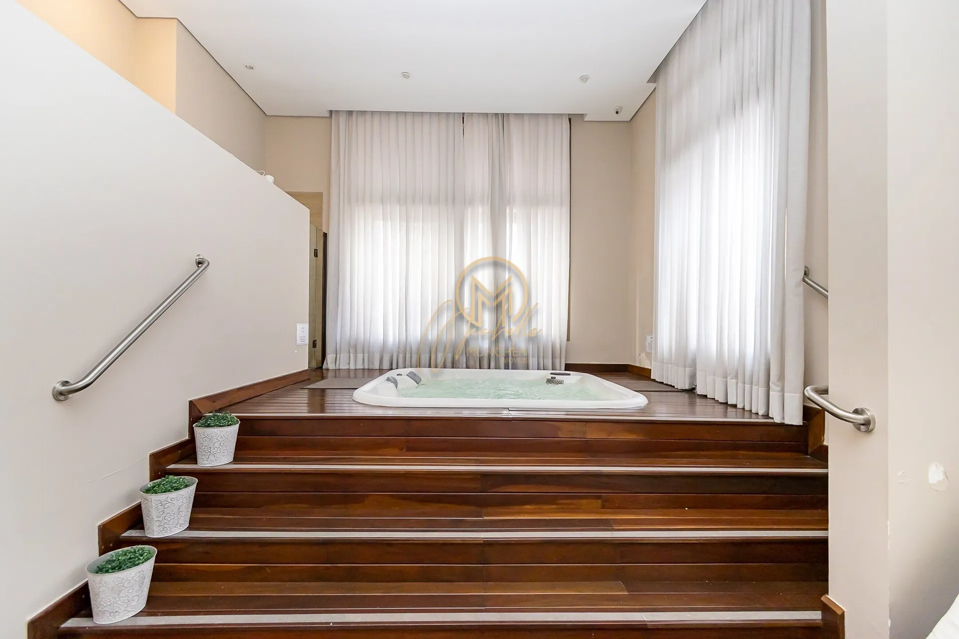 Apartamento mobiliado com 3 suítes e cozinha aberta — photo 89
