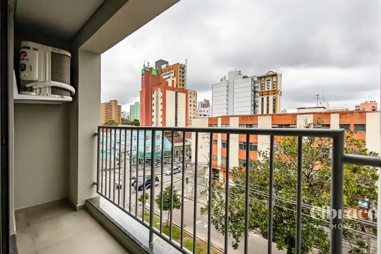 29.86 m² studio on the 3rd floor with a balcony — photo 14
