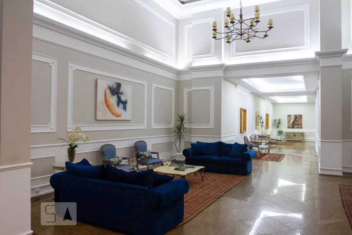 Apartamento mobiliado com 2 suítes e 1 vaga — photo 39