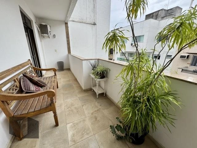 Apartamento mobiliado de 3 quartos com varanda envidraçada — photo 2