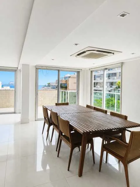 Apartamento amplo de 600 m² no 8º andar — photo 5