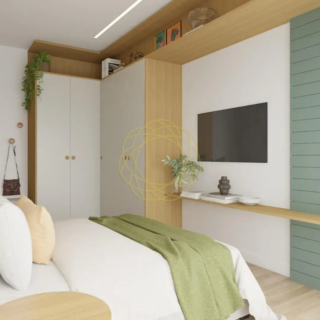 Apartamento amueblado con cocina abierta y 473 m² — photo 24