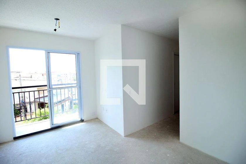 Washing machine in a 2-bedroom apartment, 43 m² — photo 15