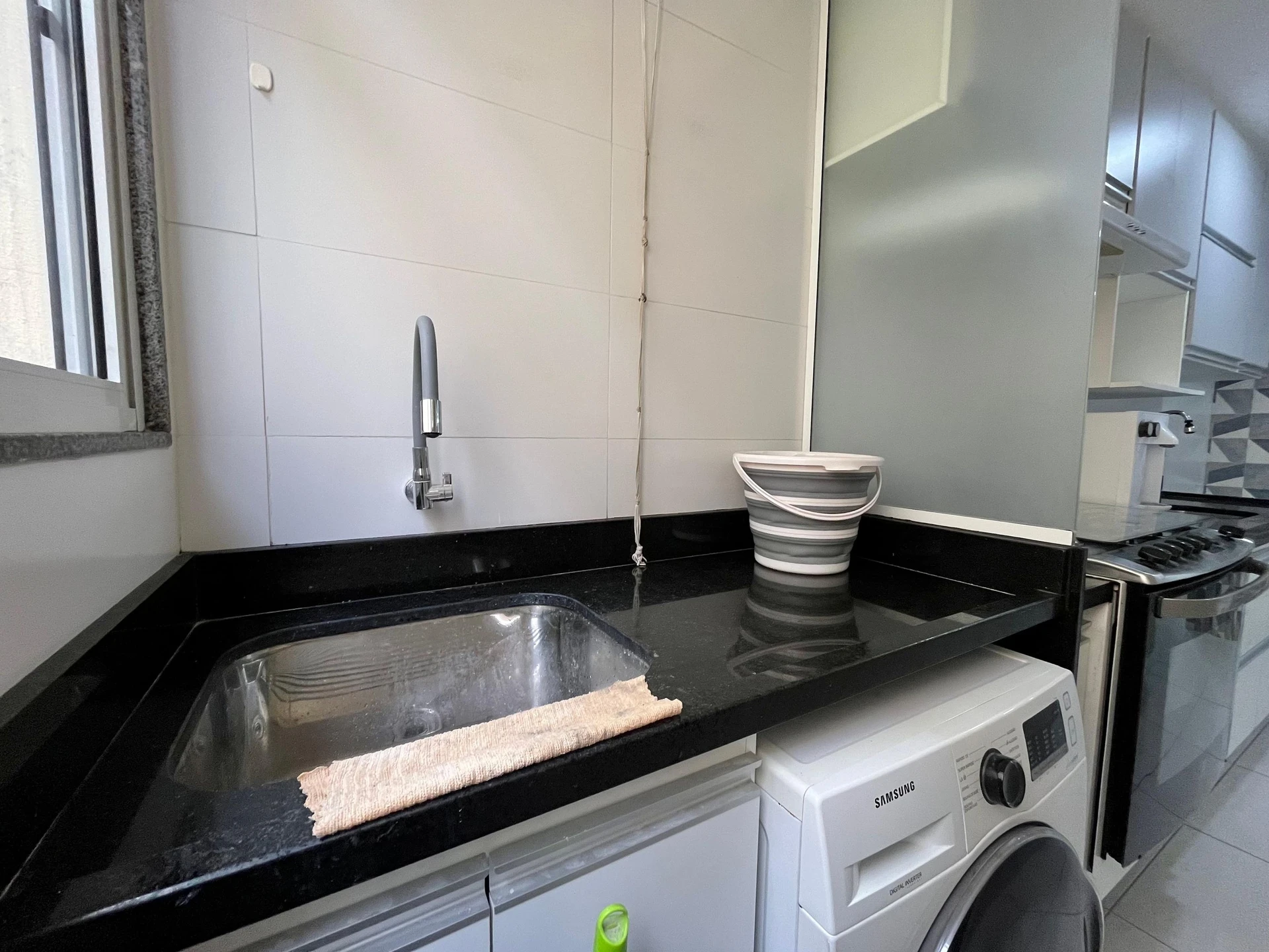 3-bedroom apartment with a washing machine in Rio de Janeiro — photo 44