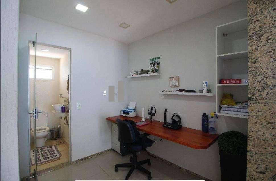 Casa mobiliada com varanda, 3 quartos e piscina — photo 18