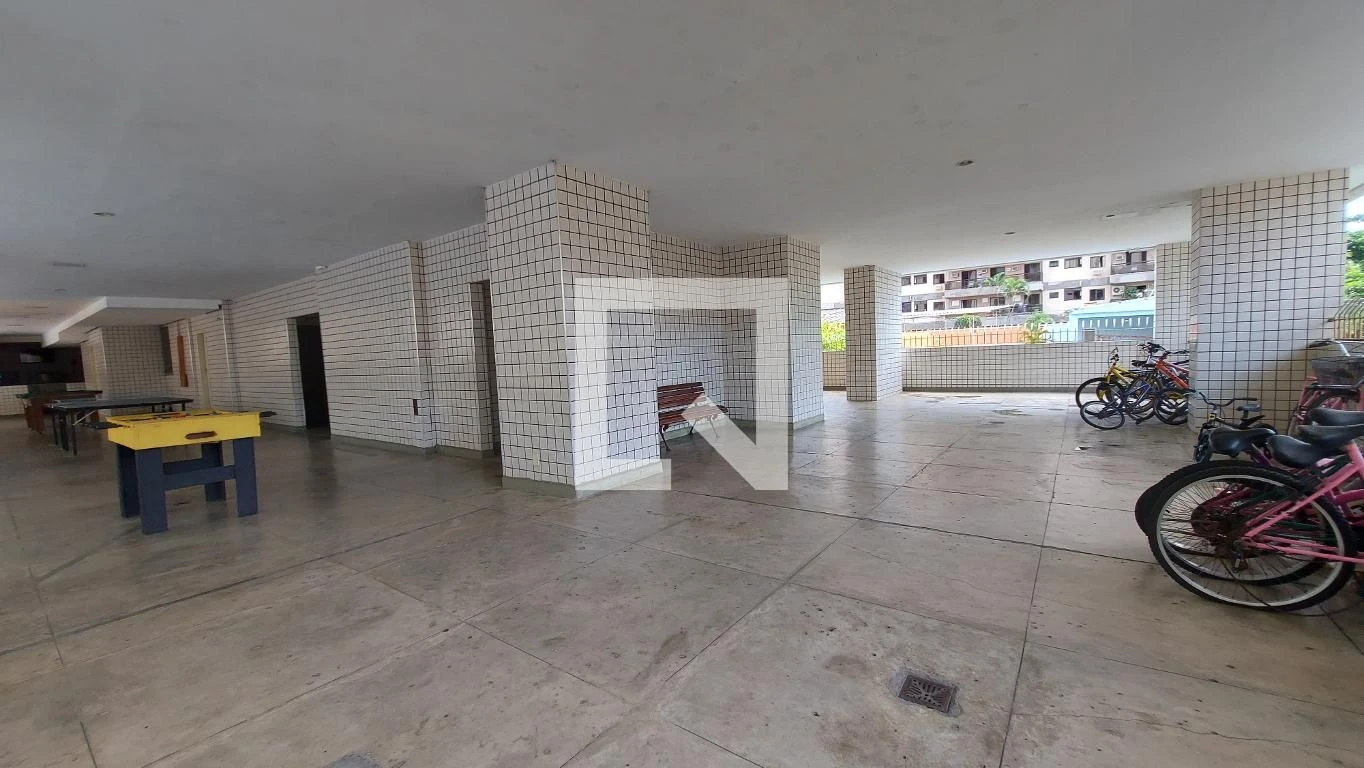 Apartamento mobiliado com 2 quartos e cozinha fechada — photo 44