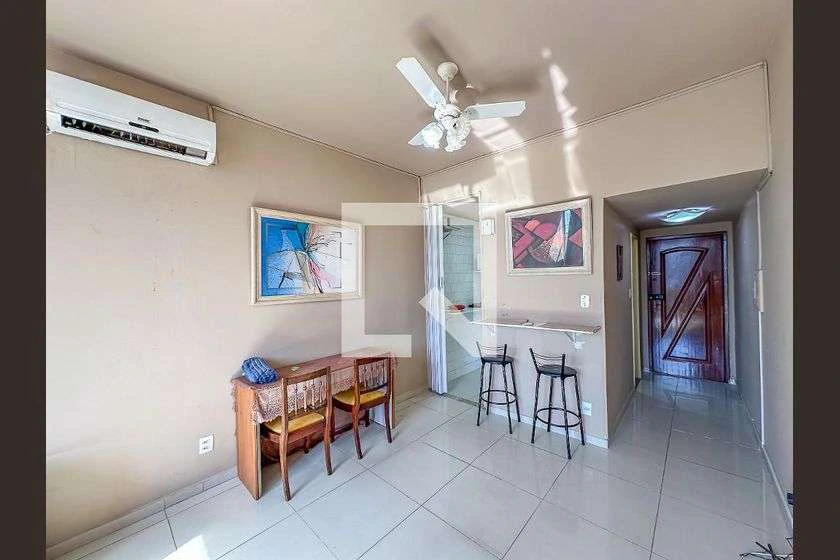 Kitnet mobiliada de 34 m² com acessibilidade — photo 22