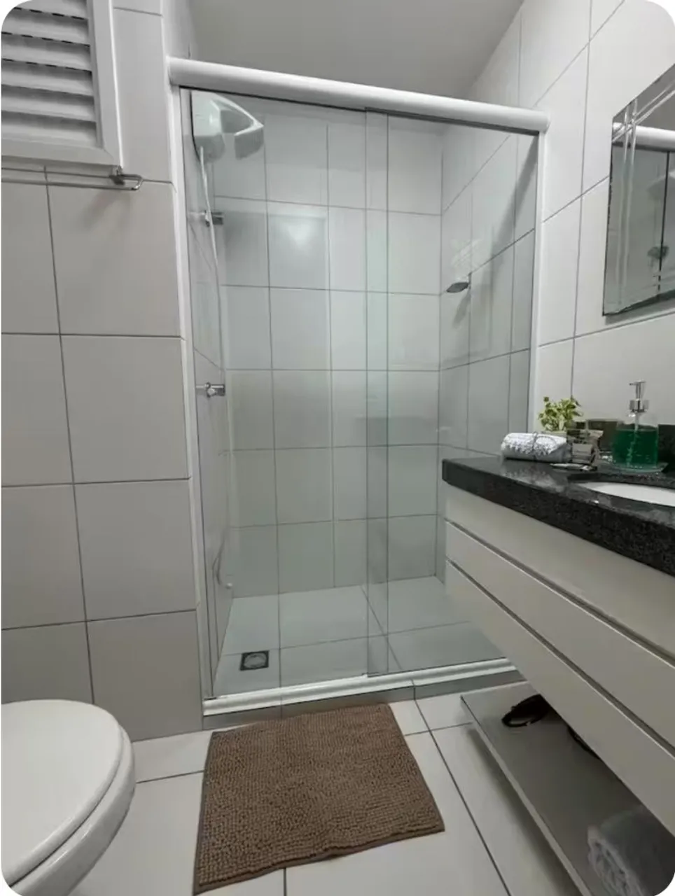 Washing machine in a one-bedroom apartment, 25 m² — photo 15