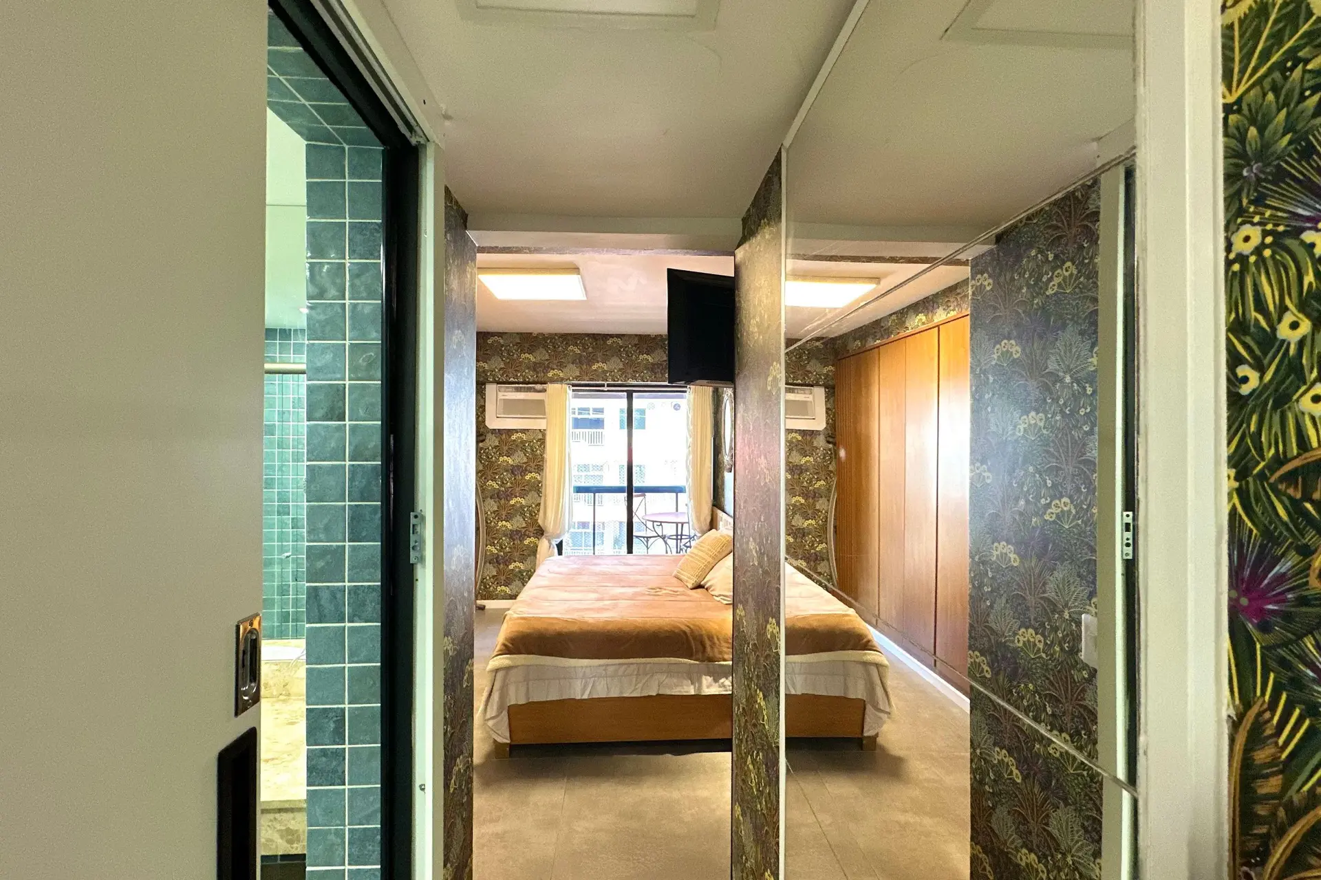 Apartamento mobiliado com 2 suítes e 3 banheiros — photo 46