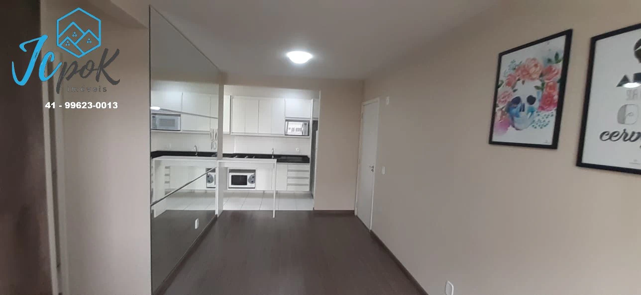 2-bedroom apartment with open-plan kitchen and 1 parking spot — photo 4