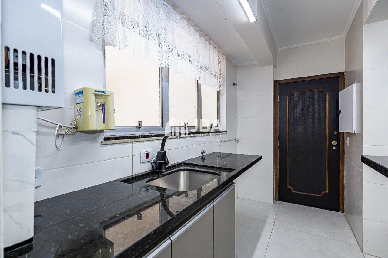 Квартира 104 м², 2 спальні, Куритиба — photo 16
