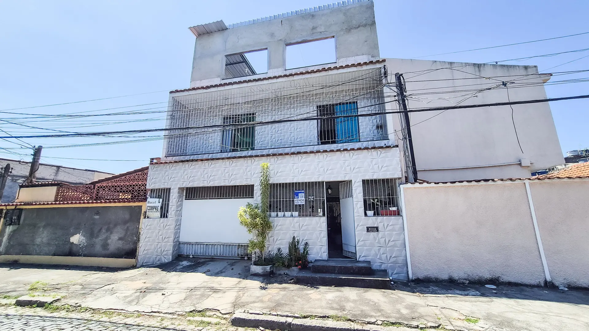 Casa mobiliada com 4 quartos e varanda com churrasqueira — photo 42