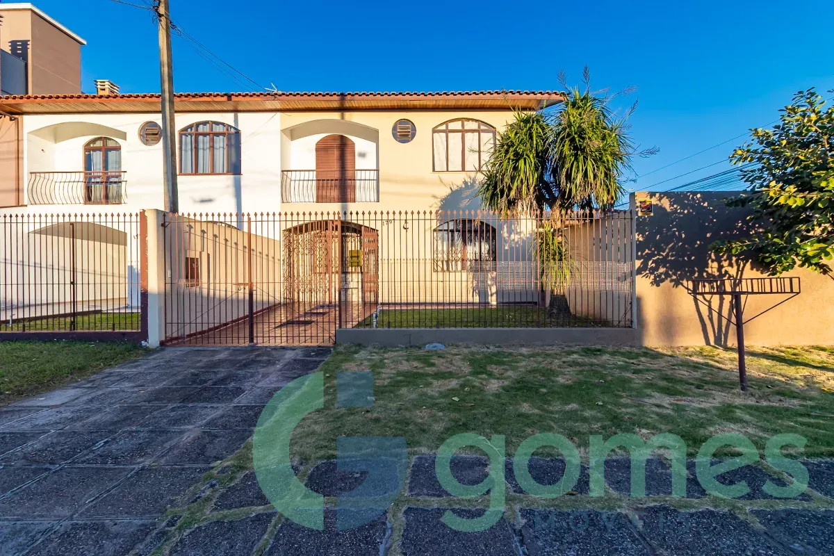3-bedroom house, 1 with its own bathroom, 115 m², Curitiba