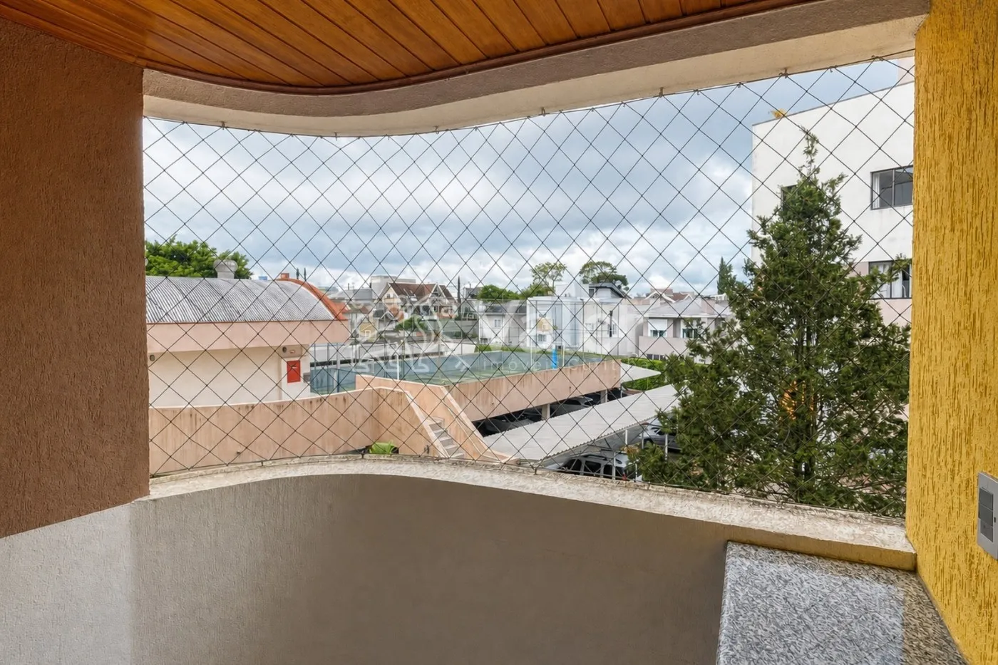 Будинок із 3 спальнями та балконом із грилем, Куритиба — photo 21