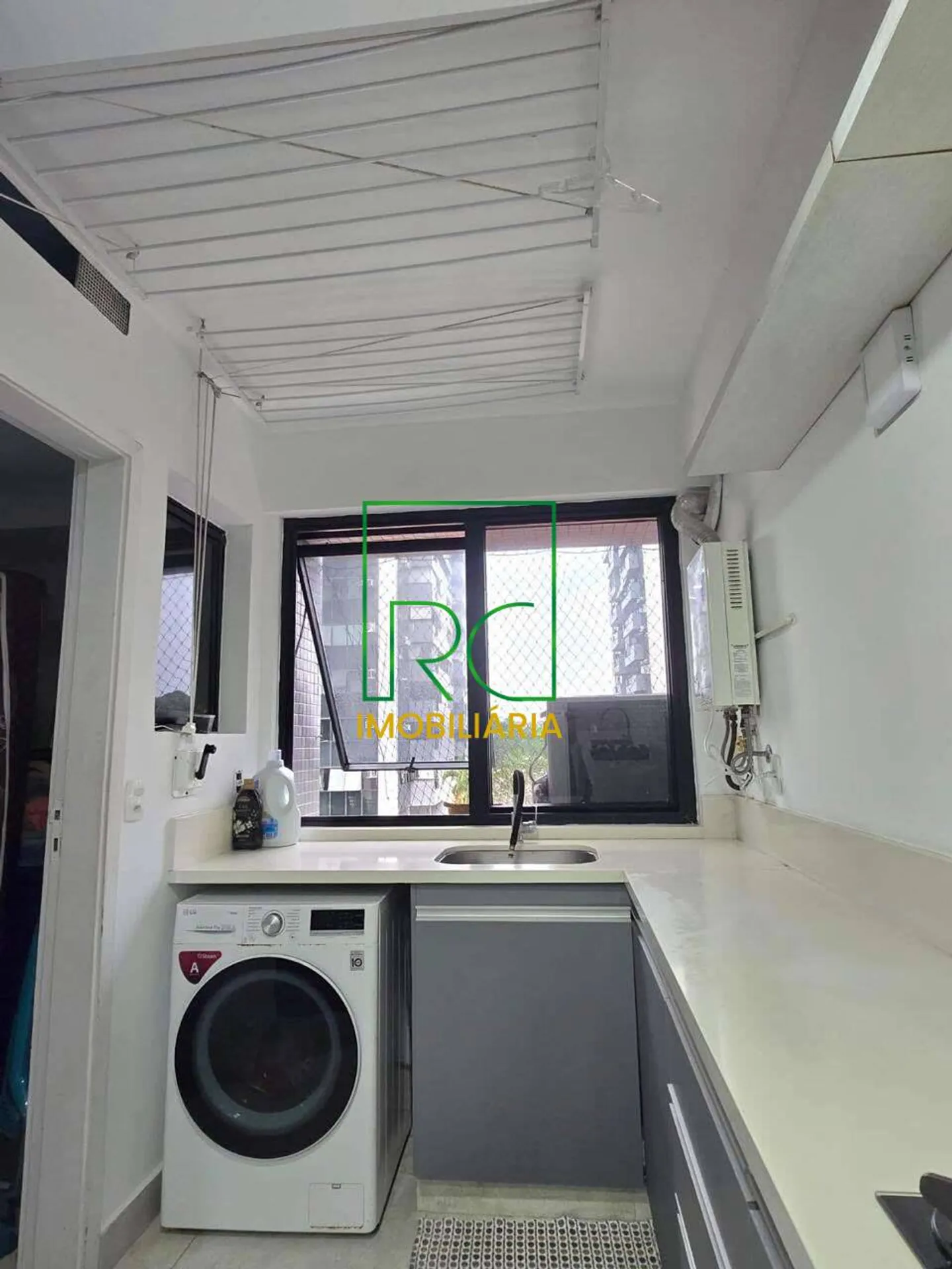 Apartamento mobiliado, 88 m², com máquina de lavar — photo 25