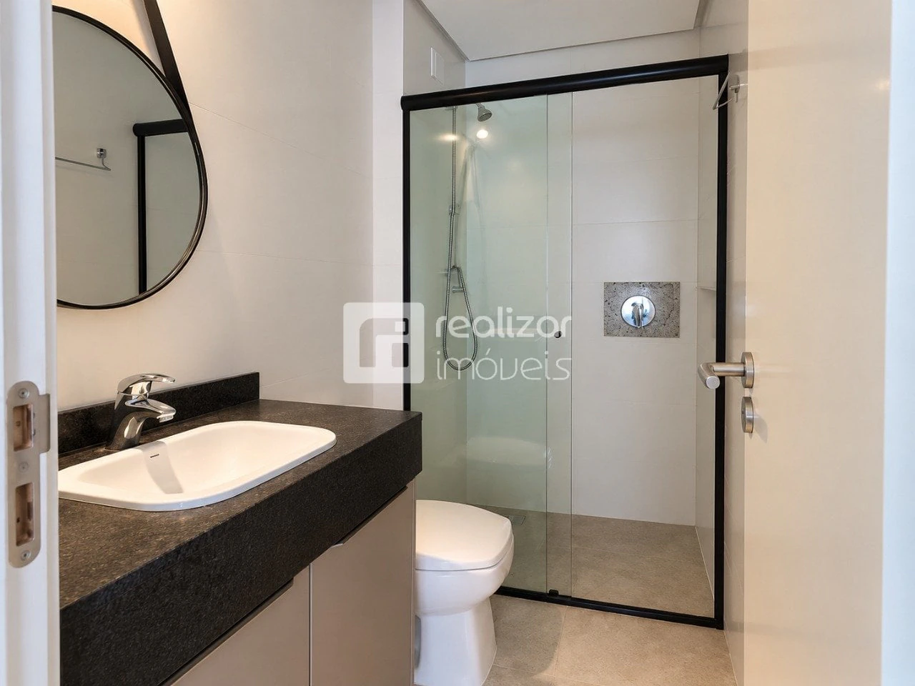 Furnished apartment, 39 m², with a grill on the balcony — photo 4