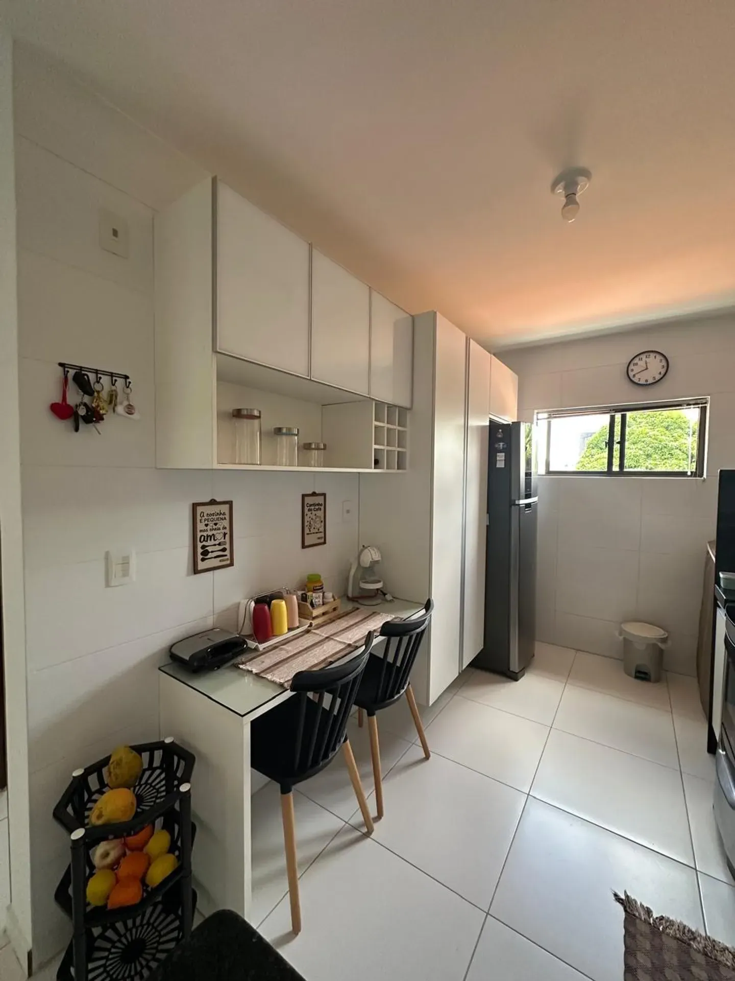 Apartment on the 1st floor with a home office — photo 2