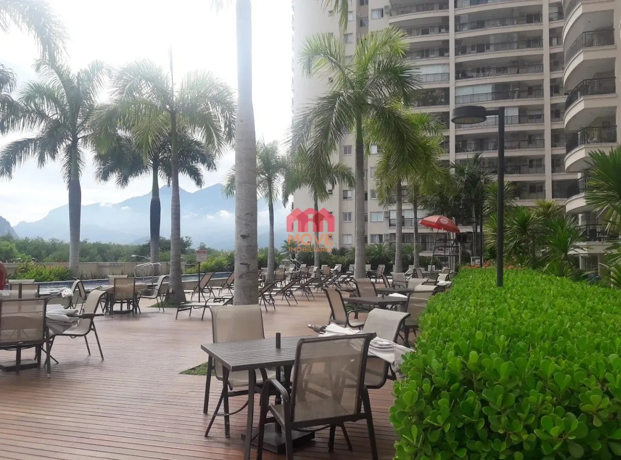 2-bedroom apartment with a water view in Rio de Janeiro — photo 21