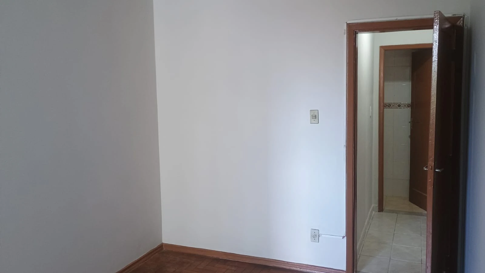 Apartamento de 2 quartos com 2 banheiros e cozinha fechada — photo 14