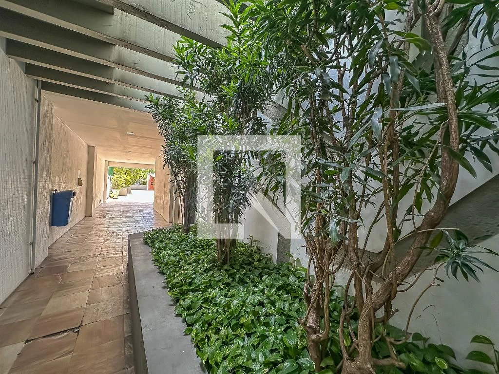 Apartamento de 1 quarto com máquina de lavar, Laranjeiras — photo 59