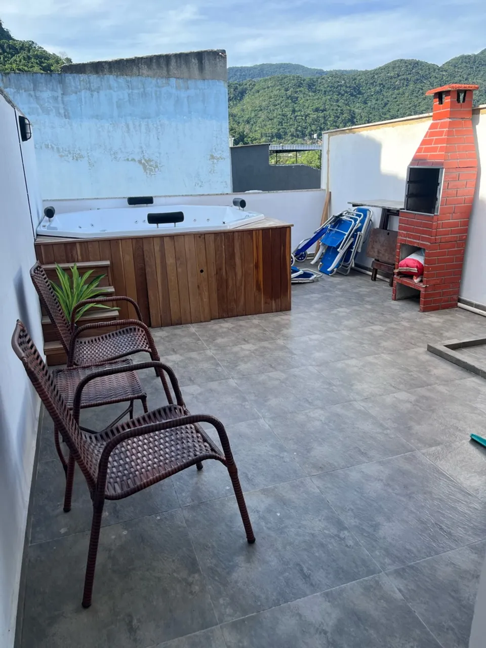 Casa mobiliada de 3 quartos com vista para as montanhas — photo 6