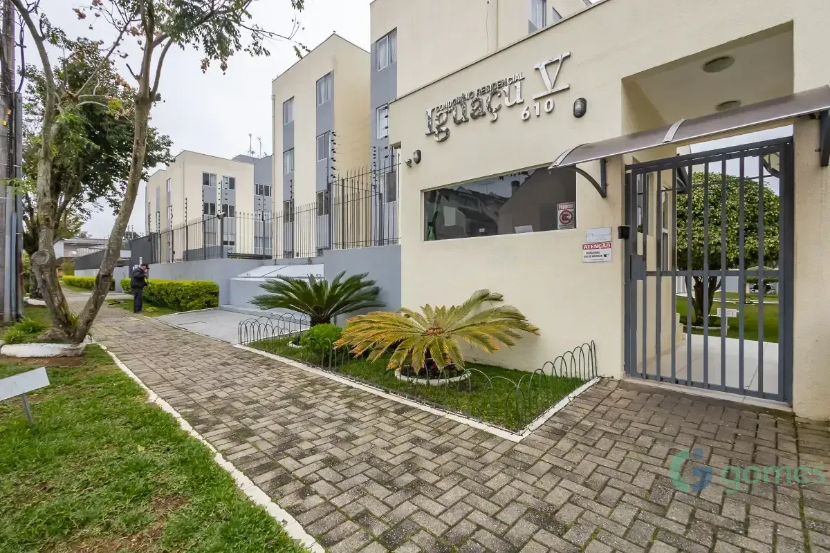 54 m² rental apartment with 3 bedrooms and 1 parking — photo 47
