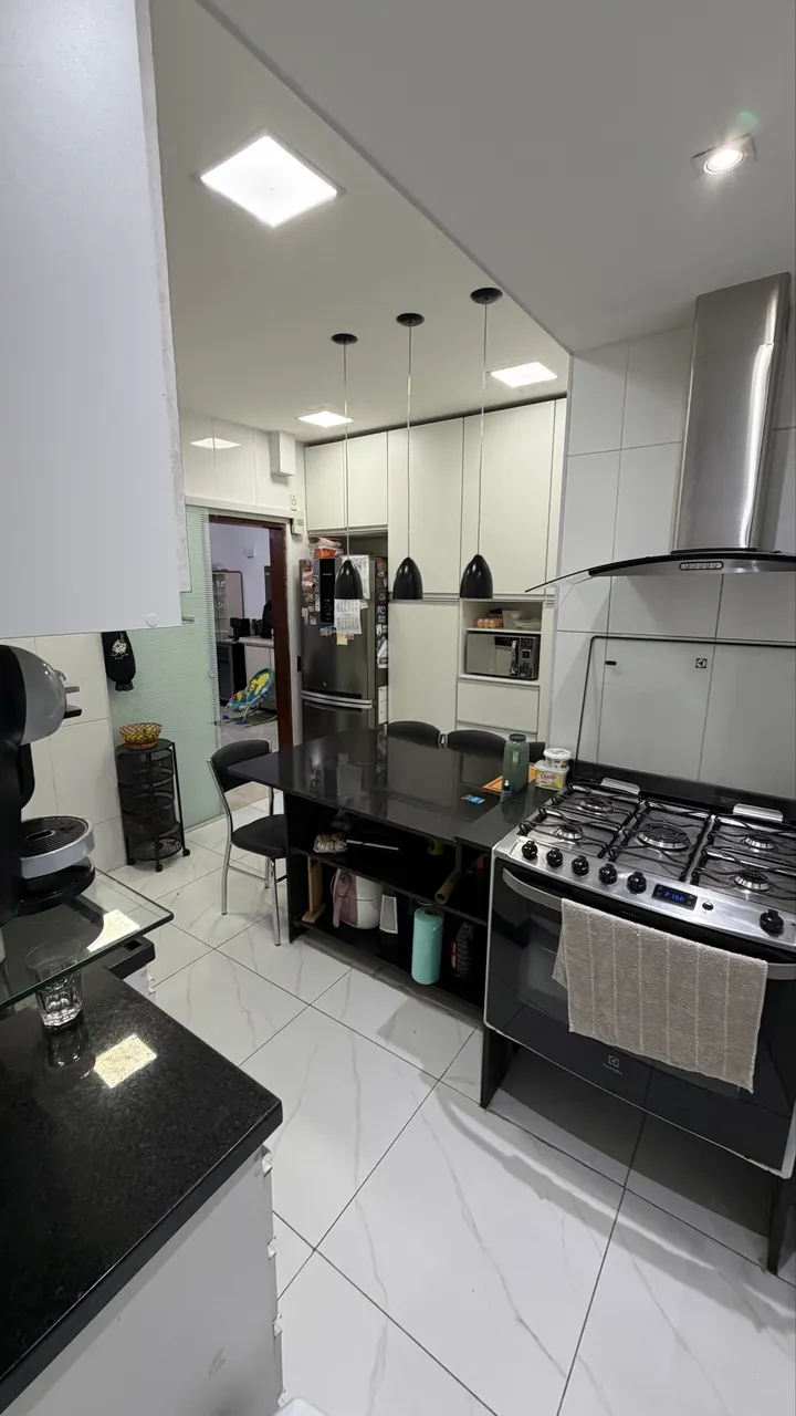 Furnished 150 m² apartment with 3 bedrooms and 3 baths — photo 5