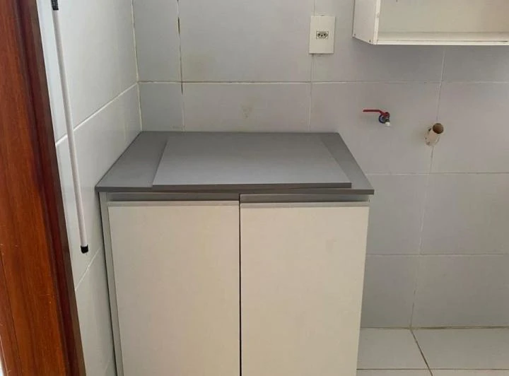70 m² apartment with 3 bedrooms and a balcony — photo 5