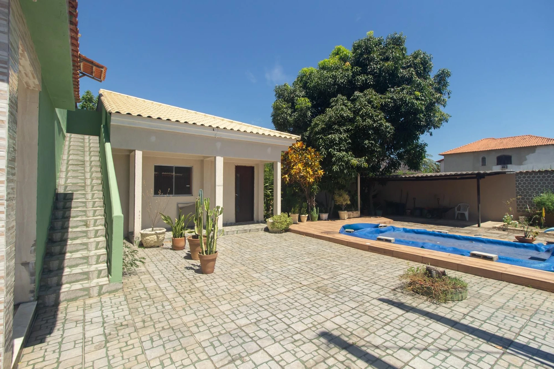 House for rent with 5 bedrooms and BBQ on the balcony — photo 16