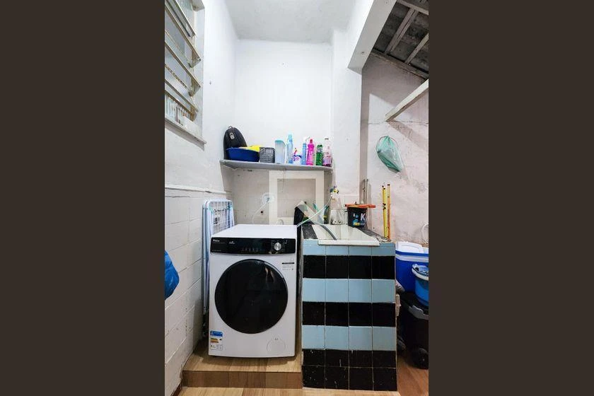 2 quartos e máquina de lavar: apartamento de 70 m² — photo 33