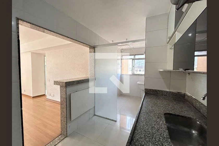 Apartamento com vista para as montanhas, Praça Seca — photo 26
