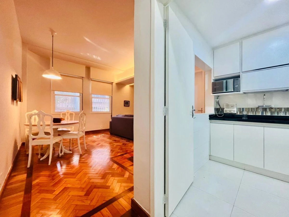 Washing machine in a 2-bedroom apartment, 90 m² — photo 15