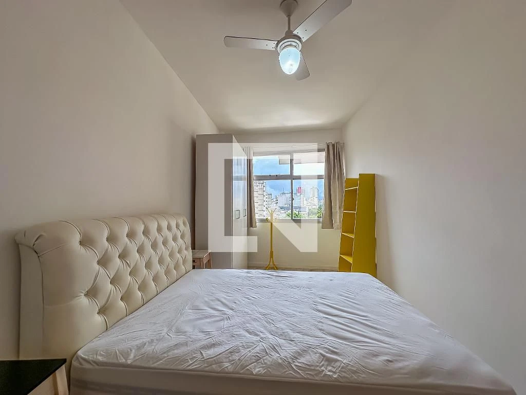 Apartamento de 1 quarto com máquina de lavar, Laranjeiras — photo 26