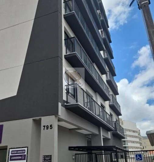 Apartamento de 1 quarto e 1 banheiro com 31 m² — photo 7