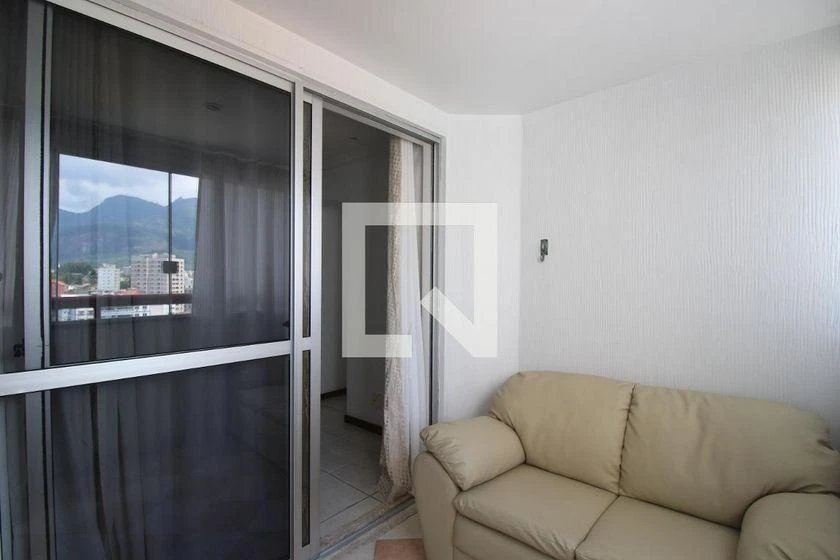 Furnished 67 m² apartment with 2 bedrooms and 1 parking spot