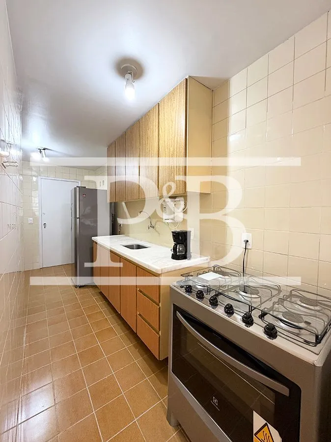 Furnished 2-bedroom apartment with 95 m² — photo 21