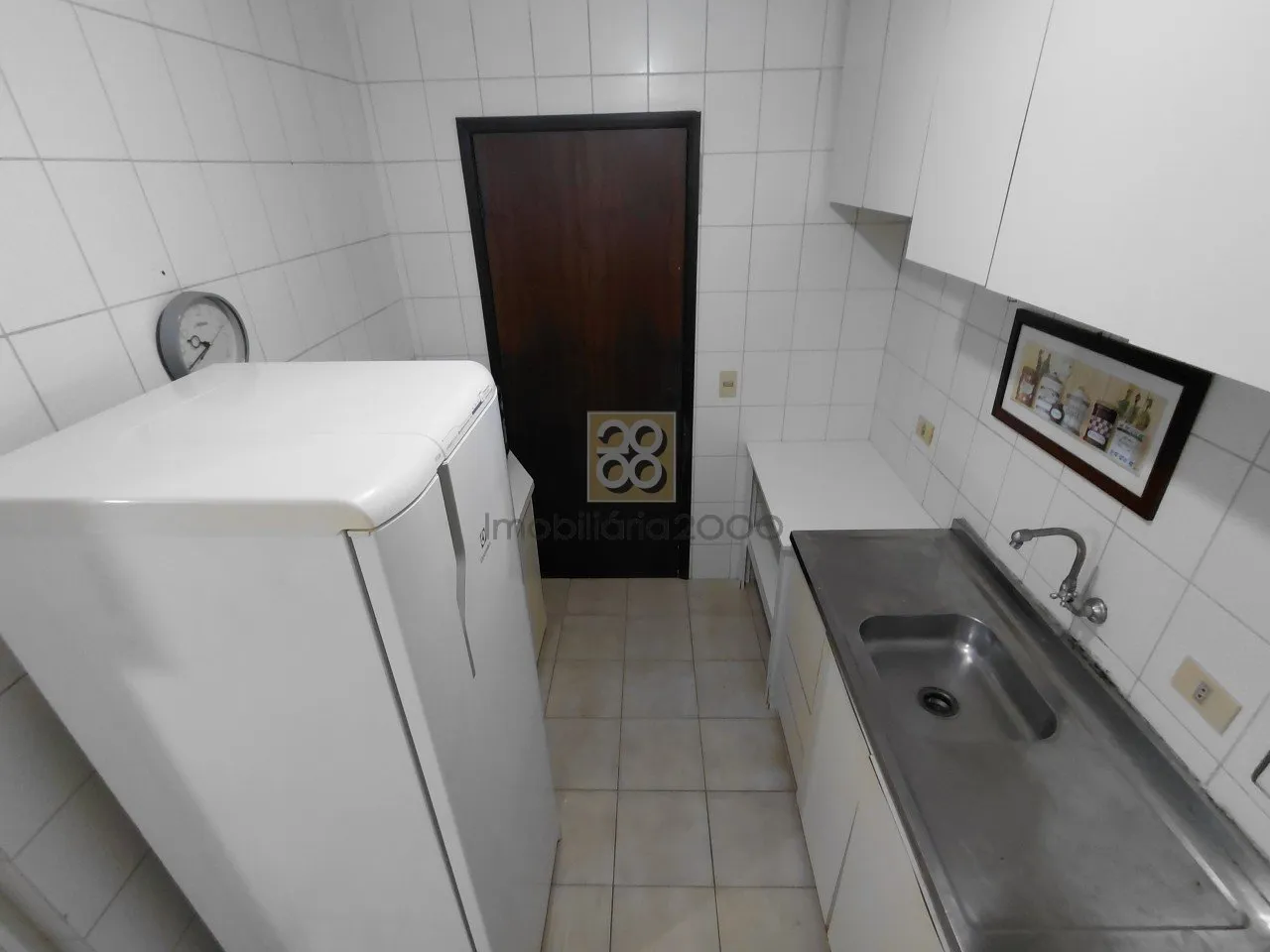 76 m² apartment with 2 bedrooms and a gas kitchen — photo 18