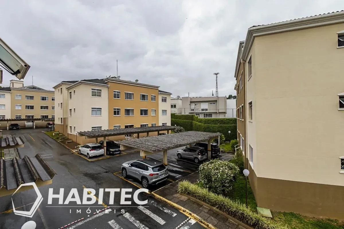 3-bedroom, 69 m² apartment in Curitiba — photo 21