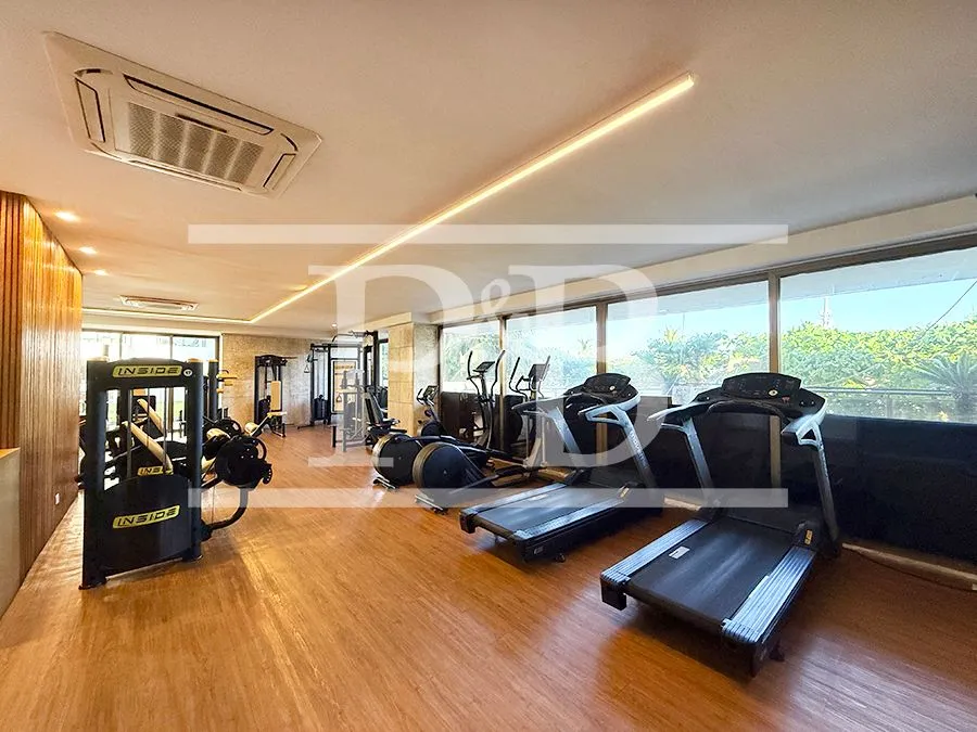 Apartamento mobiliado de 270 m² com 3 suítes e 3 vagas — photo 11