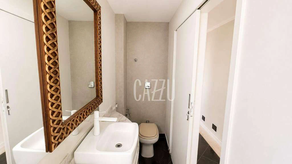 Apartamento de 180 m² com churrasqueira privativa — photo 5