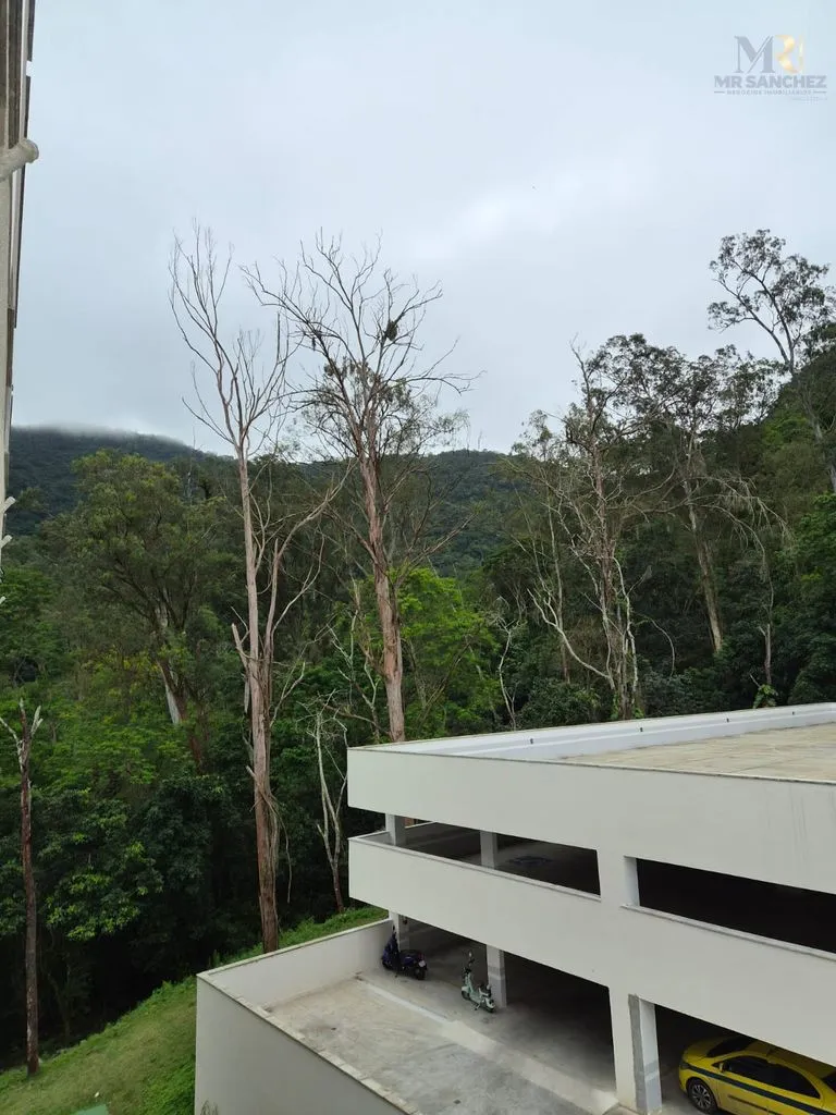 2-bedroom apartment with a mountain view in Rio de Janeiro — photo 15