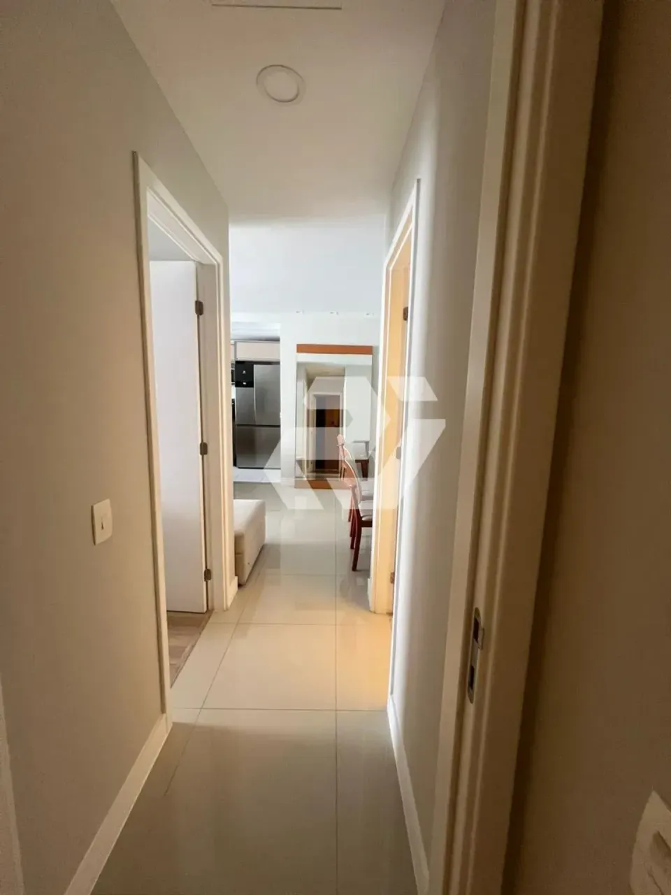 Furnished apartment with open-plan kitchen and 2 bedrooms — photo 15