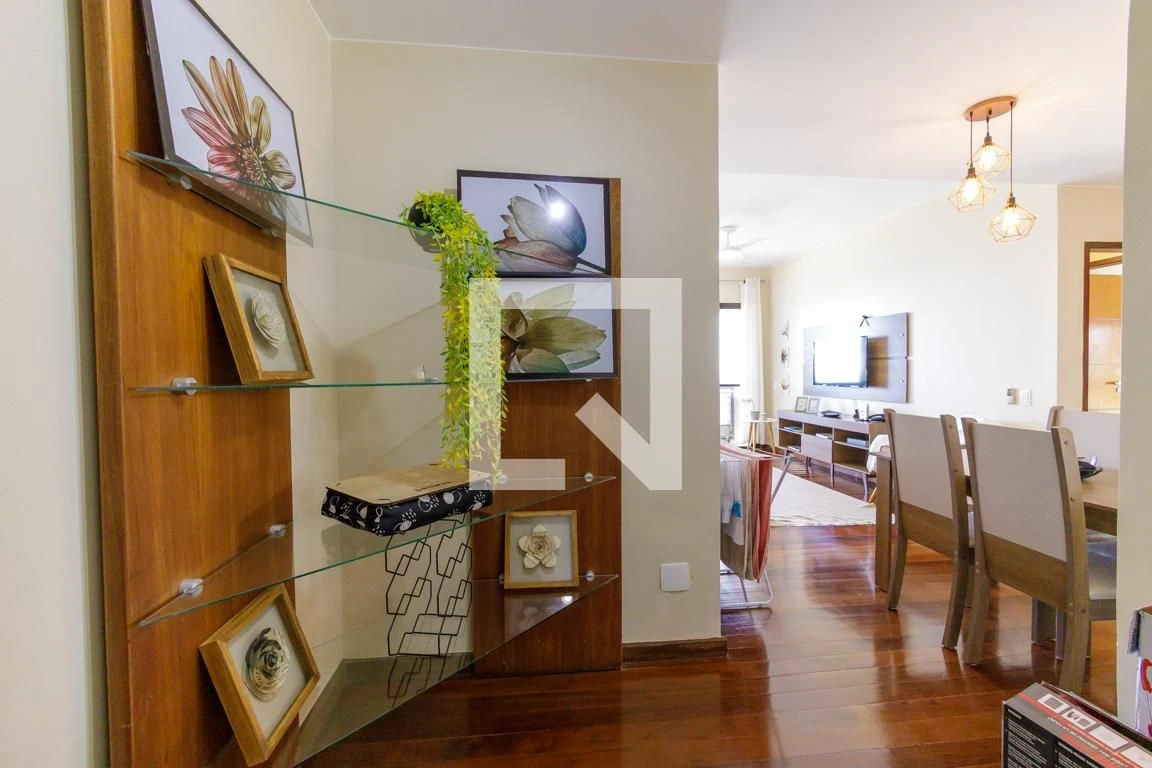 Apartamento mobiliado de 1 quarto com varanda fechada — photo 4
