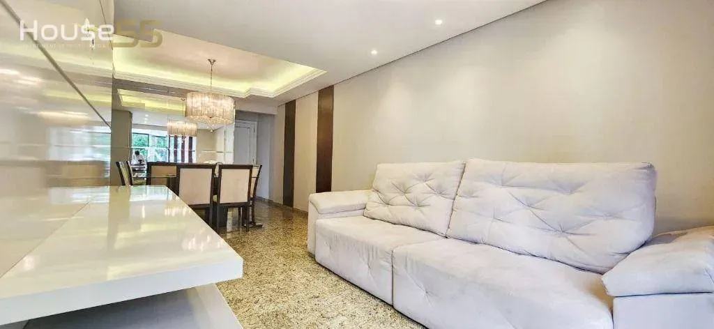 Furnished 4-bedroom apartment with a gas kitchen — photo 11