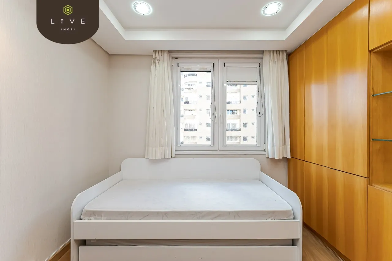 Apartamento mobiliado com 2 quartos e cozinha integrada — photo 9