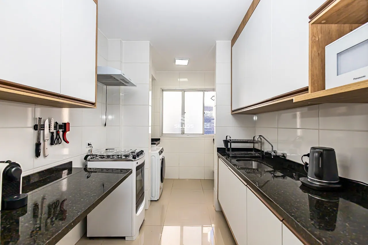 Apartamento de 3 quartos com cozinha integrada — photo 7