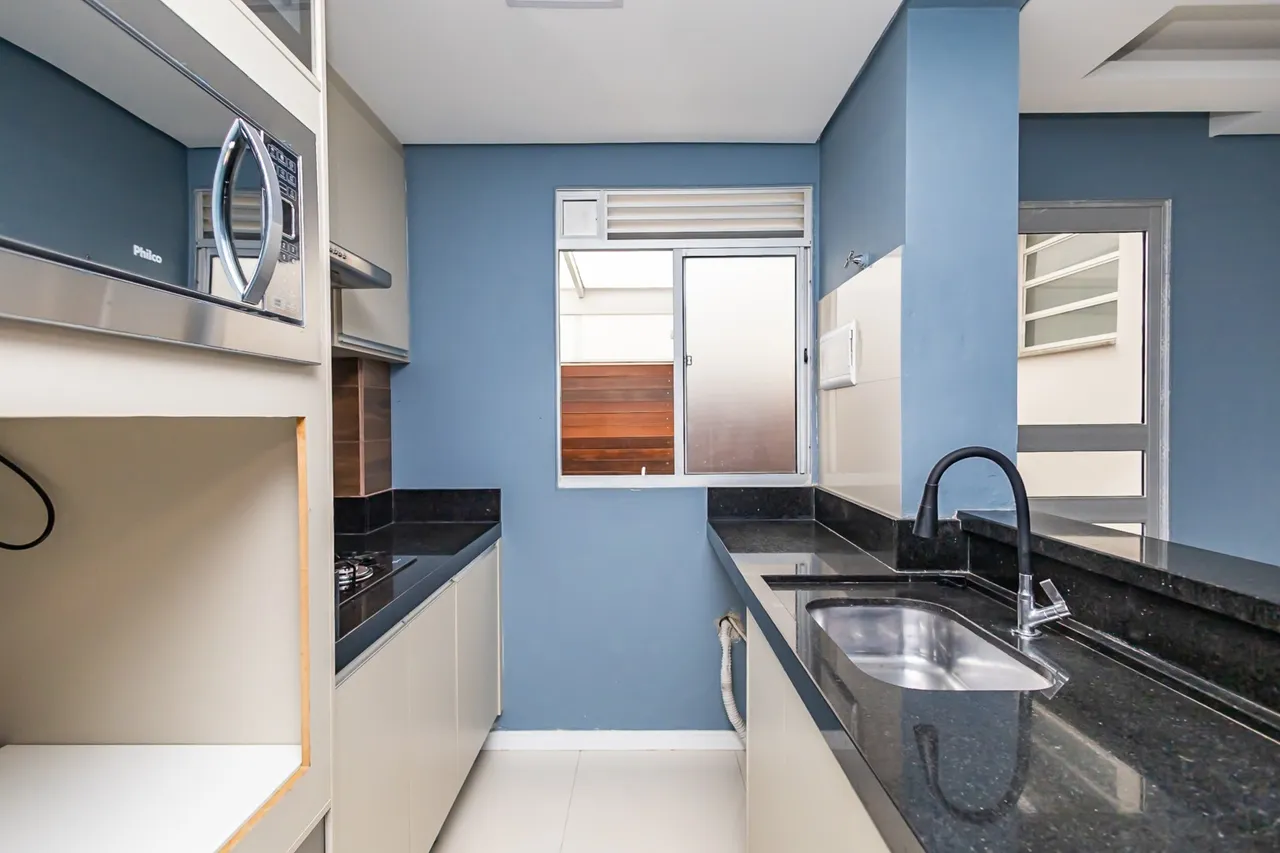 Apartamento con cocina abierta y 2 dormitorios — photo 14