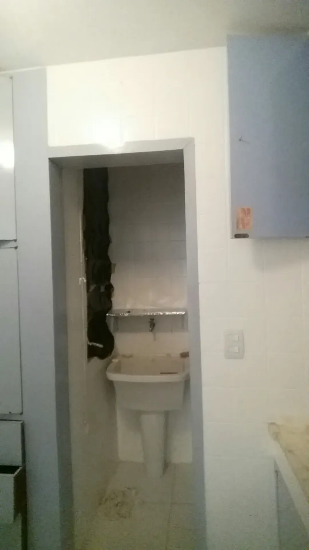 Дерев'яна підлога або ламінат та 1 спальня: квартира 38 м² — photo 7
