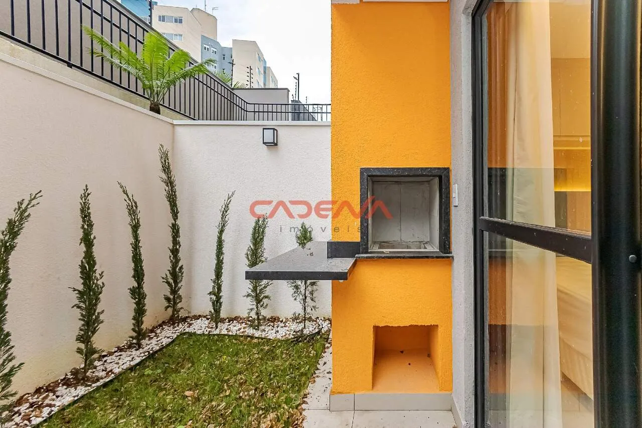 41 m² furnished studio with a private BBQ — photo 6